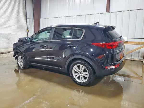KNDPM3AC9H7287659 2017 KIA SPORTAGE - Image 2