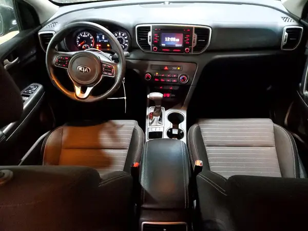 KNDPM3AC9H7287659 2017 KIA SPORTAGE - Image 8