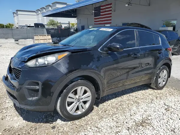 KNDPM3AC9H7289265 2017 KIA SPORTAGE - Image 1