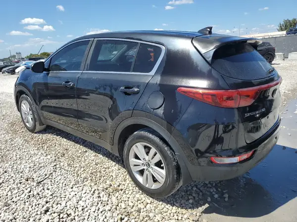KNDPM3AC9H7289265 2017 KIA SPORTAGE - Image 2