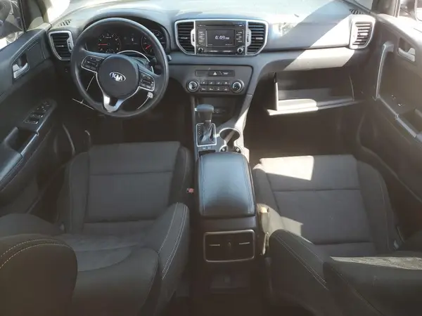KNDPM3AC9H7289265 2017 KIA SPORTAGE - Image 8