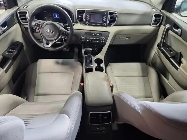 KNDPM3AC9H7293736 2017 KIA SPORTAGE - Image 8