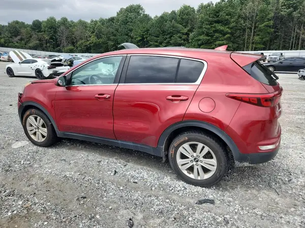 KNDPM3AC9H7294059 2017 KIA SPORTAGE - Image 2
