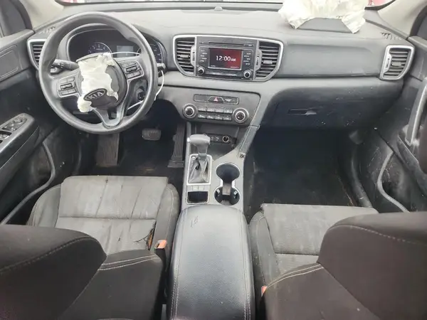 KNDPM3AC9H7294059 2017 KIA SPORTAGE - Image 8