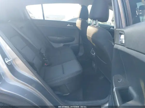 KNDPM3AC9H7295387 2017 KIA SPORTAGE - Image 8