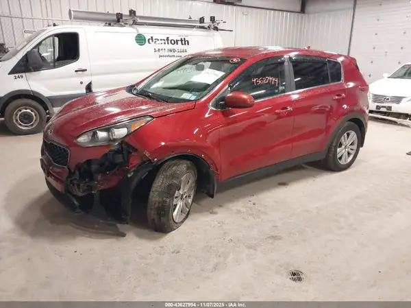 KNDPM3AC9H7297074 2017 KIA SPORTAGE - Image 2