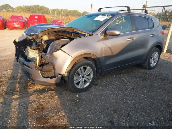 KNDPM3AC9H7298418 2017 KIA SPORTAGE - Image 2