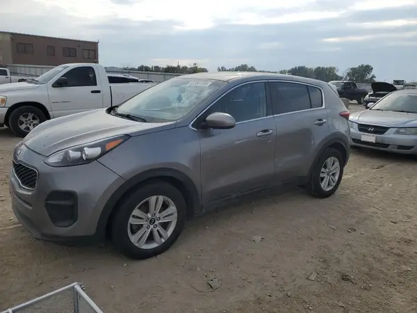 KNDPM3AC9H7299715 2017 KIA SPORTAGE - Image 1