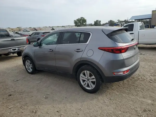 KNDPM3AC9H7299715 2017 KIA SPORTAGE - Image 2