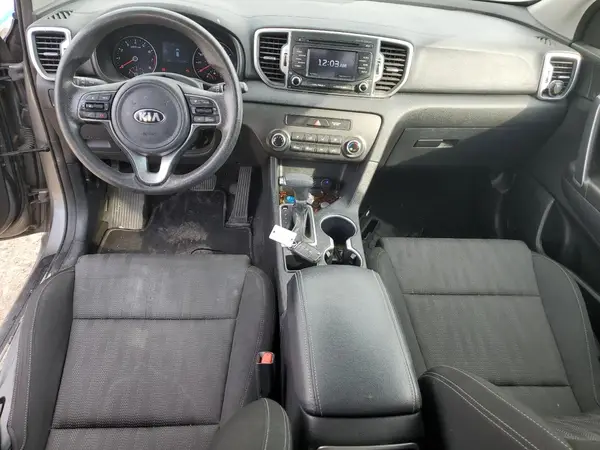 KNDPM3AC9H7299715 2017 KIA SPORTAGE - Image 8
