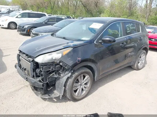 KNDPM3AC9H7300040 2017 KIA SPORTAGE - Image 2