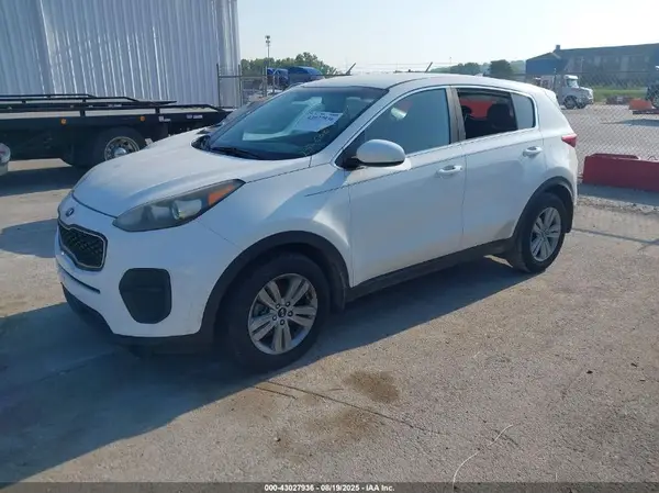 KNDPM3AC9H7300197 2017 KIA SPORTAGE - Image 2