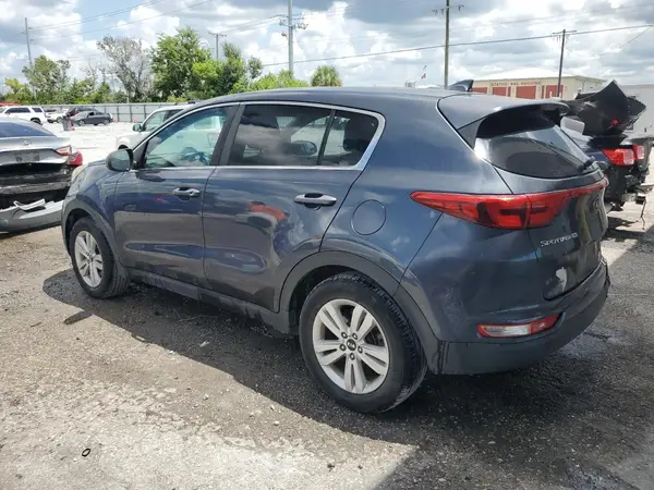 KNDPM3AC9J7304739 2018 KIA SPORTAGE - Image 2