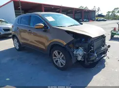 KNDPM3AC9J7305289 2018 KIA SPORTAGE