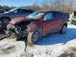 KNDPM3AC9J7305597 2018 KIA SPORTAGE