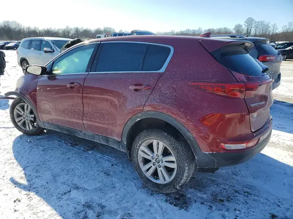 KNDPM3AC9J7305597 2018 KIA SPORTAGE - Image 2