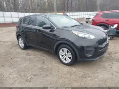 KNDPM3AC9J7307737 2018 KIA SPORTAGE