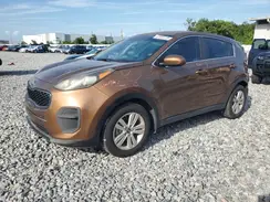 KNDPM3AC9J7309150 2018 KIA SPORTAGE