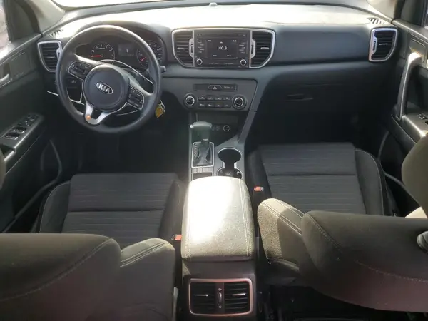 KNDPM3AC9J7309150 2018 KIA SPORTAGE - Image 8