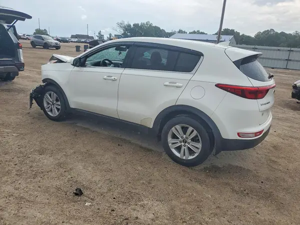 KNDPM3AC9J7310007 2018 KIA SPORTAGE - Image 2