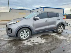 KNDPM3AC9J7310394 2018 KIA SPORTAGE