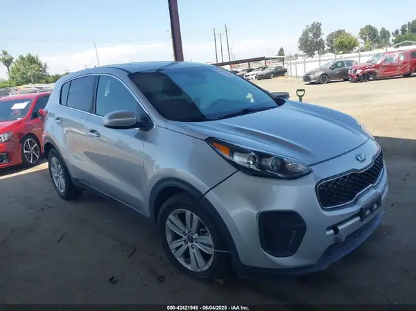 KNDPM3AC9J7314753 2018 KIA SPORTAGE - Image 1