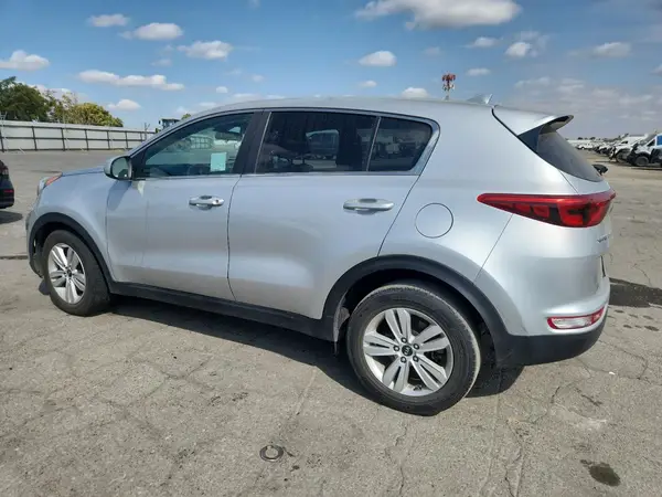 KNDPM3AC9J7315059 2018 KIA SPORTAGE - Image 2