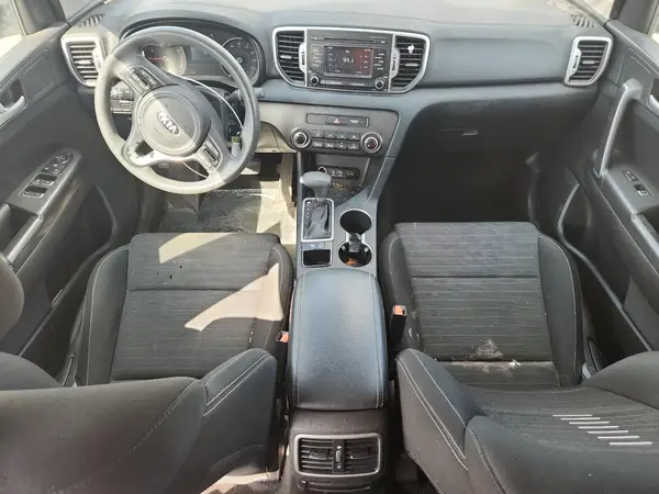 KNDPM3AC9J7315059 2018 KIA SPORTAGE - Image 8