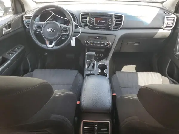 KNDPM3AC9J7316292 2018 KIA SPORTAGE - Image 8
