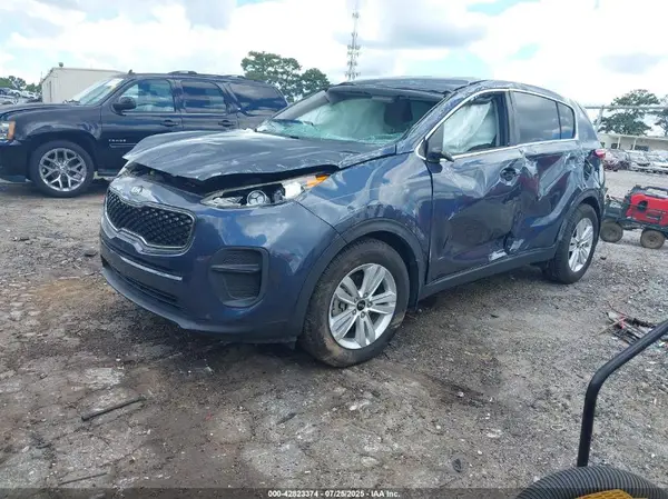 KNDPM3AC9J7317054 2018 KIA SPORTAGE - Image 2