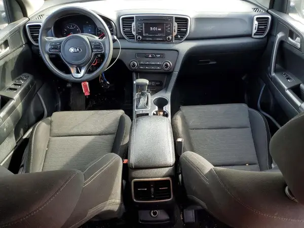 KNDPM3AC9J7317748 2018 KIA SPORTAGE - Image 8