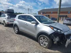 KNDPM3AC9J7318625 2018 KIA SPORTAGE