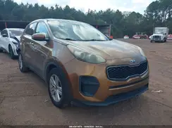 KNDPM3AC9J7319547 2018 KIA SPORTAGE
