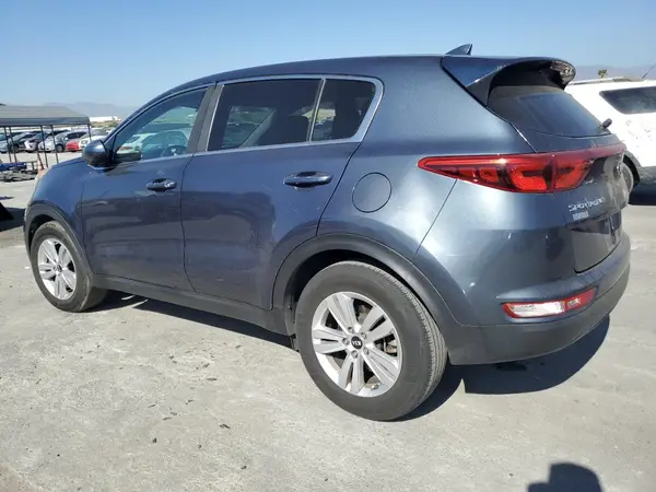 KNDPM3AC9J7321380 2018 KIA SPORTAGE - Image 2