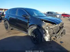 KNDPM3AC9J7321783 2018 KIA SPORTAGE