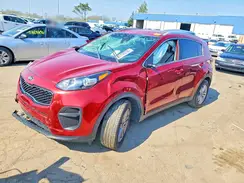 KNDPM3AC9J7322660 2018 KIA SPORTAGE