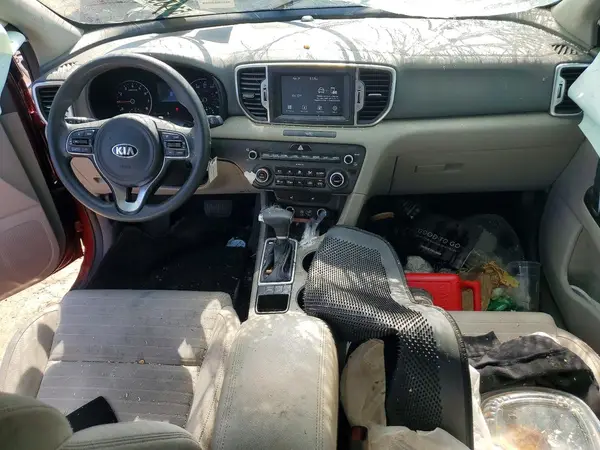 KNDPM3AC9J7322660 2018 KIA SPORTAGE - Image 8