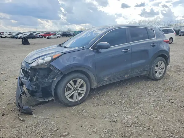 KNDPM3AC9J7324344 2018 KIA SPORTAGE - Image 1