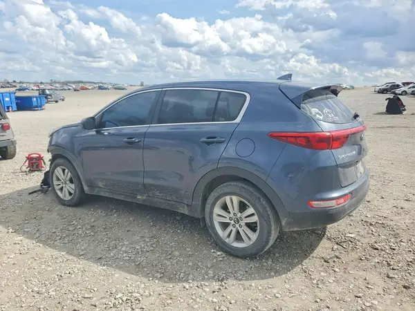 KNDPM3AC9J7324344 2018 KIA SPORTAGE - Image 2