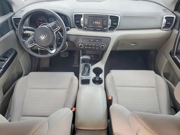 KNDPM3AC9J7324344 2018 KIA SPORTAGE - Image 8
