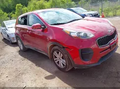 KNDPM3AC9J7324781 2018 KIA SPORTAGE