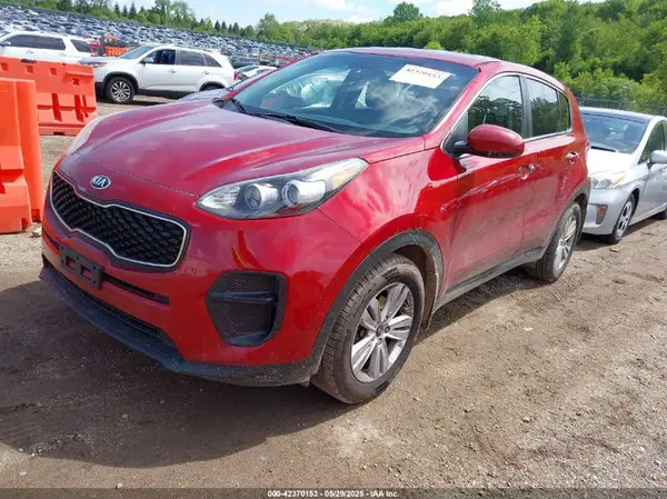 KNDPM3AC9J7324781 2018 KIA SPORTAGE - Image 2