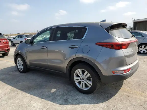 KNDPM3AC9J7331035 2018 KIA SPORTAGE - Image 2