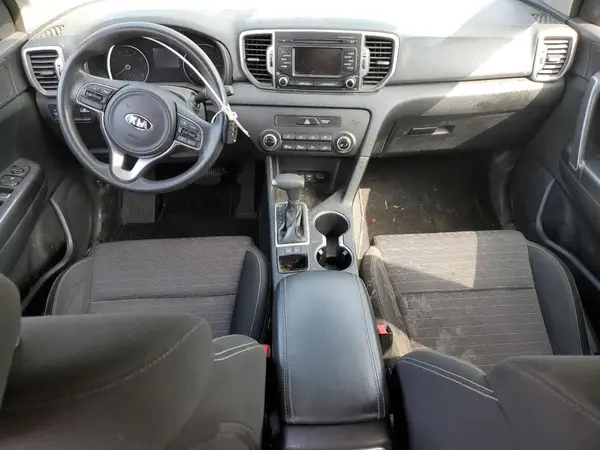 KNDPM3AC9J7331035 2018 KIA SPORTAGE - Image 8