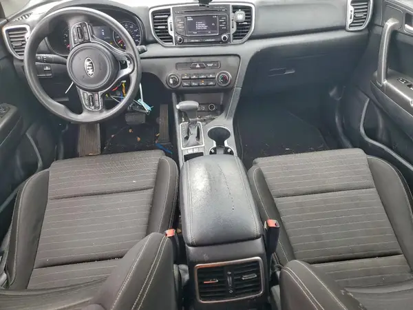 KNDPM3AC9J7332671 2018 KIA SPORTAGE - Image 8
