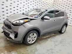 KNDPM3AC9J7333318 2018 KIA SPORTAGE