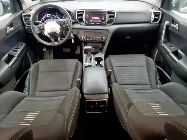 KNDPM3AC9J7333318 2018 KIA SPORTAGE - Image 8