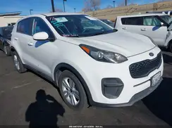 KNDPM3AC9J7333819 2018 KIA SPORTAGE