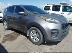 KNDPM3AC9J7337076 2018 KIA SPORTAGE