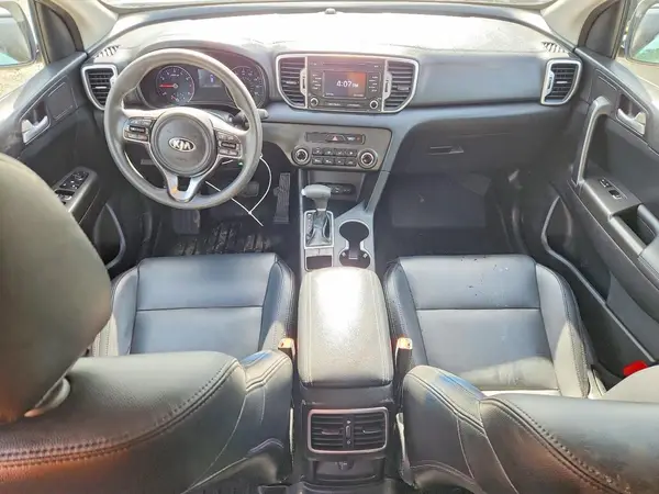 KNDPM3AC9J7338356 2018 KIA SPORTAGE - Image 8